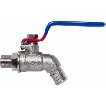 Brass Hose Bibcock